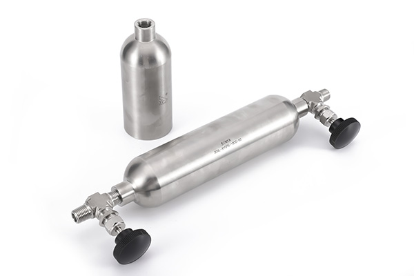 XYG-PS/D系列取样钢瓶&钢瓶用阀